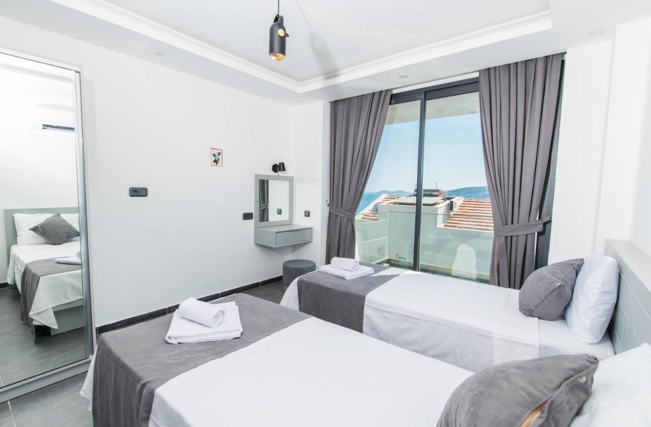 Villa Deida&Laoda Kaş Exterior foto