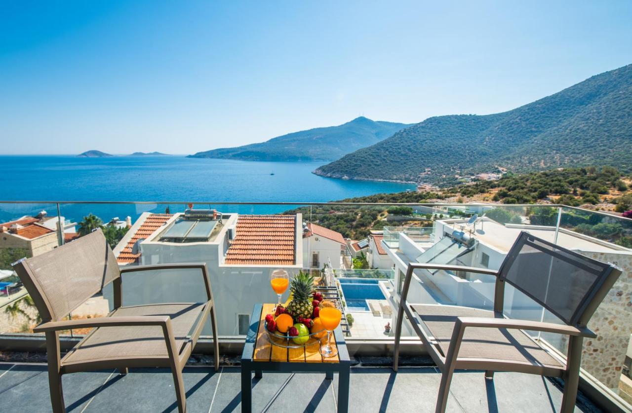 Villa Deida&Laoda Kaş Exterior foto