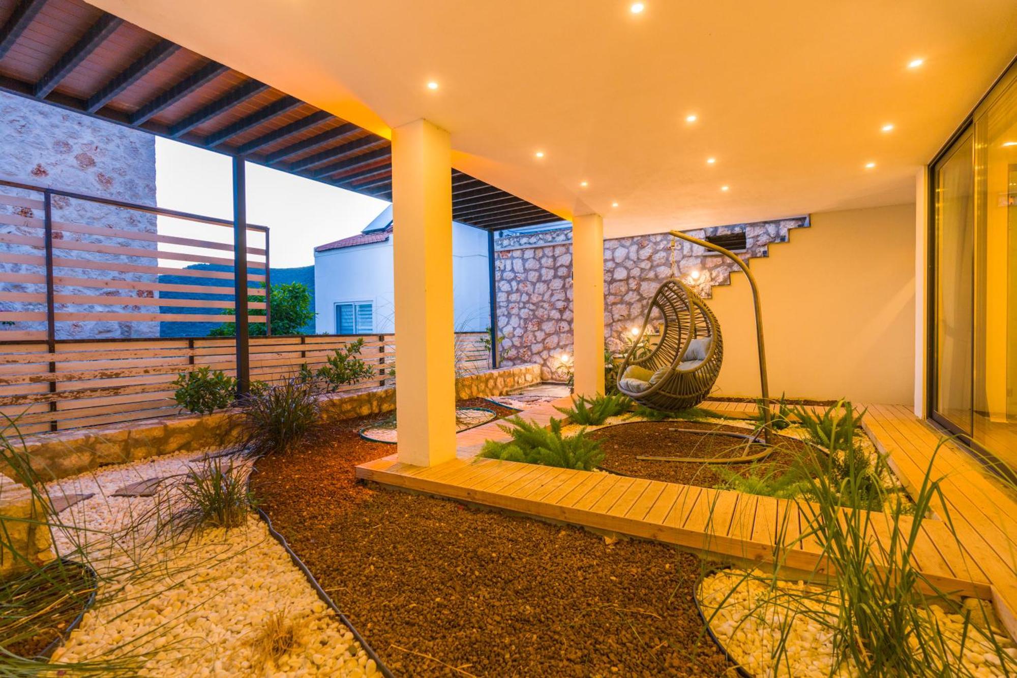 Villa Deida&Laoda Kaş Exterior foto